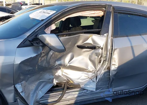 2017 Honda Civic Sport Touring from USA, damaged, VIN SHHFK7H99HU423817